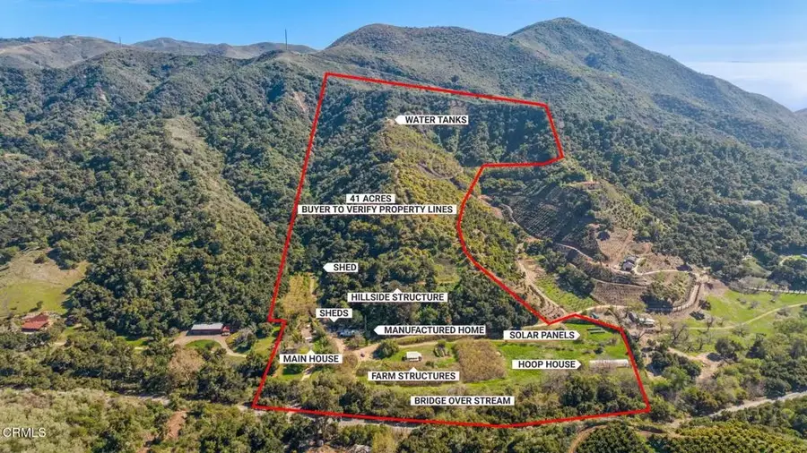 4620 Casitas Pass Road, San Buenaventura Ventura, CA 93001 - #3