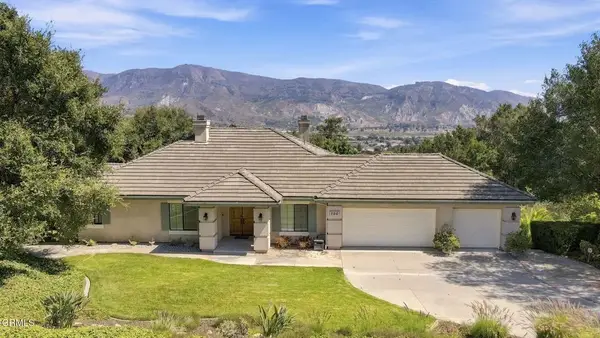 750 Manor Ridge Road, Santa Paula, CA 93060