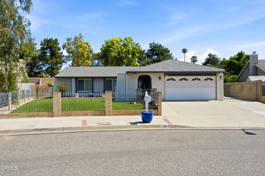 3695 Semple Street, Simi Valley, CA 93063 - #1
