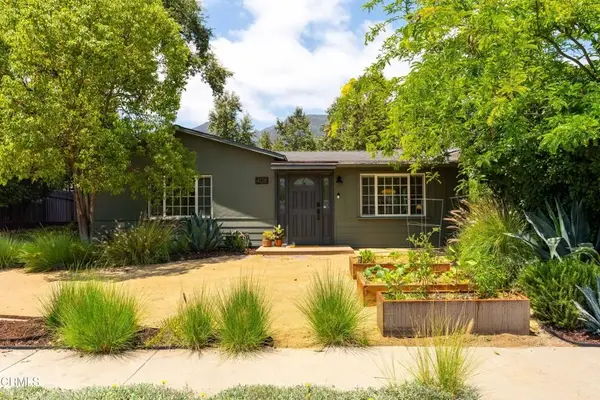 408 Franklin Drive, Ojai, CA 93023