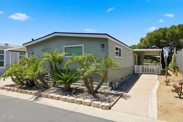 27 Isabel #64, Camarillo, CA 93012