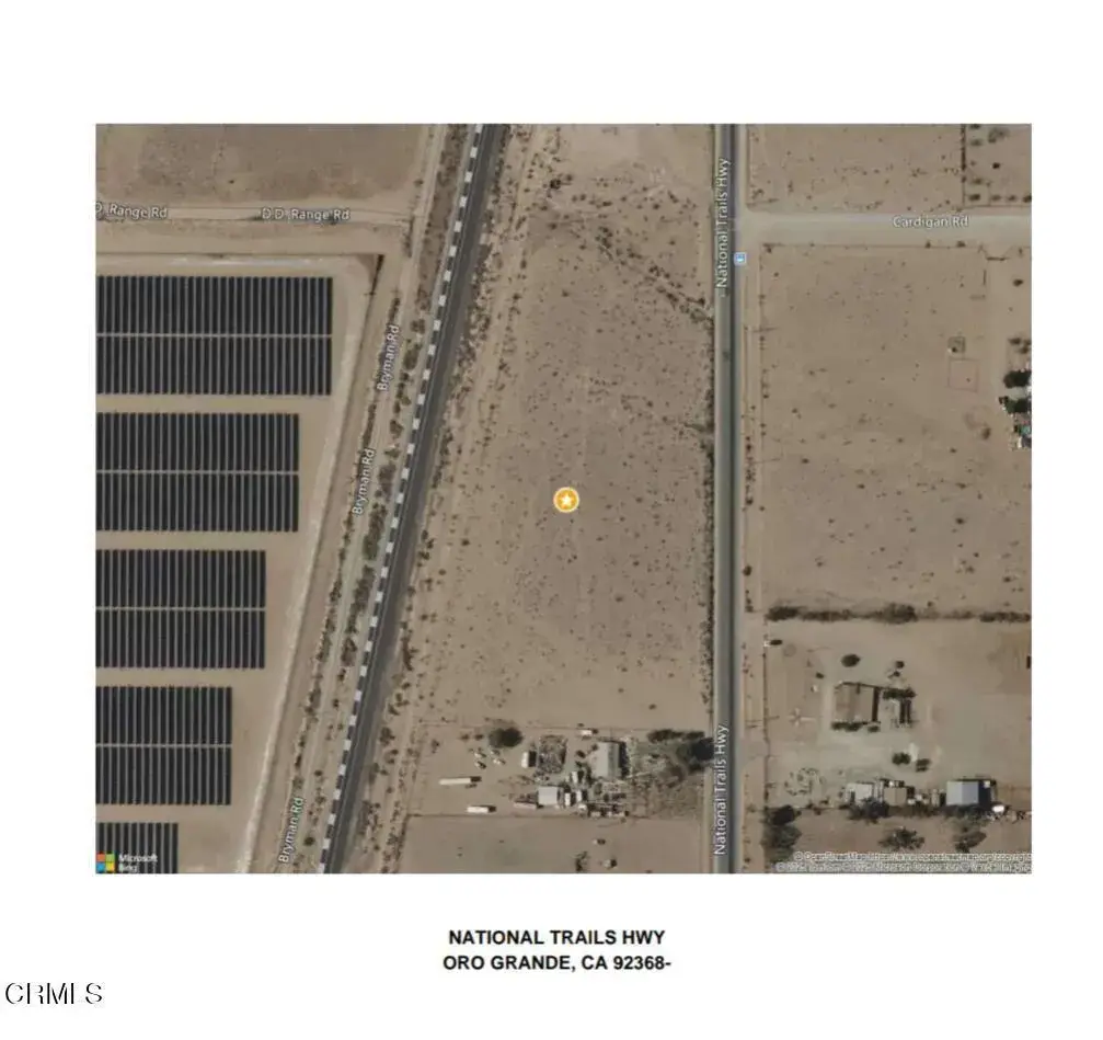 0 National Trails, Oro Grande, CA 92368 - #1