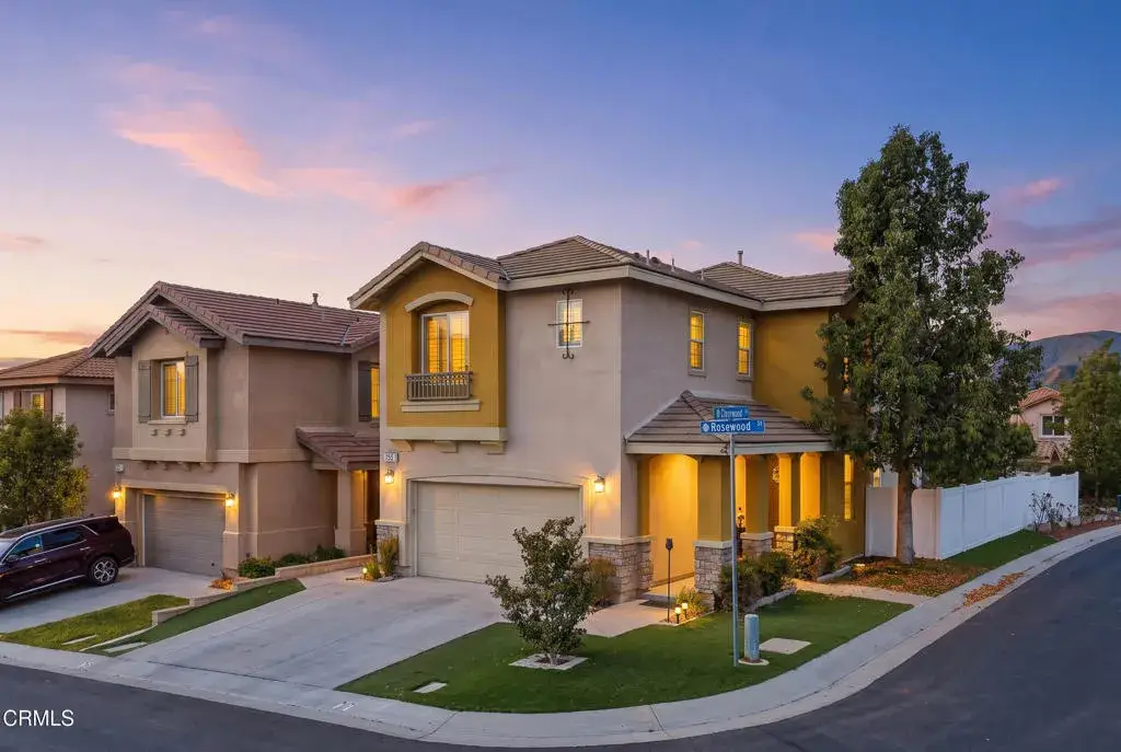 155 Rosewood Street, Fillmore, CA 93015 - #1