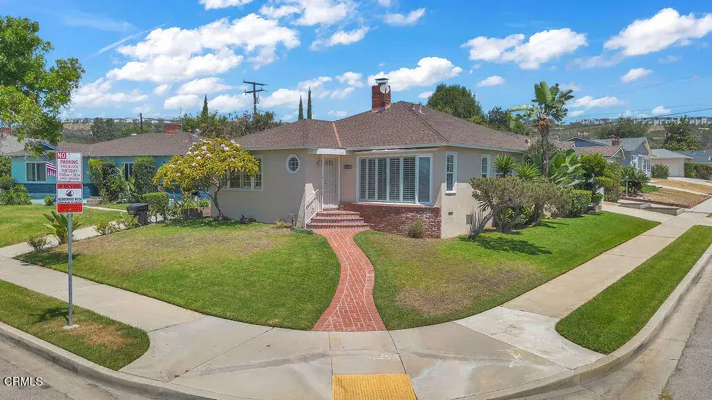 330 E Oakmont Drive, Montebello, CA 90640 - #1