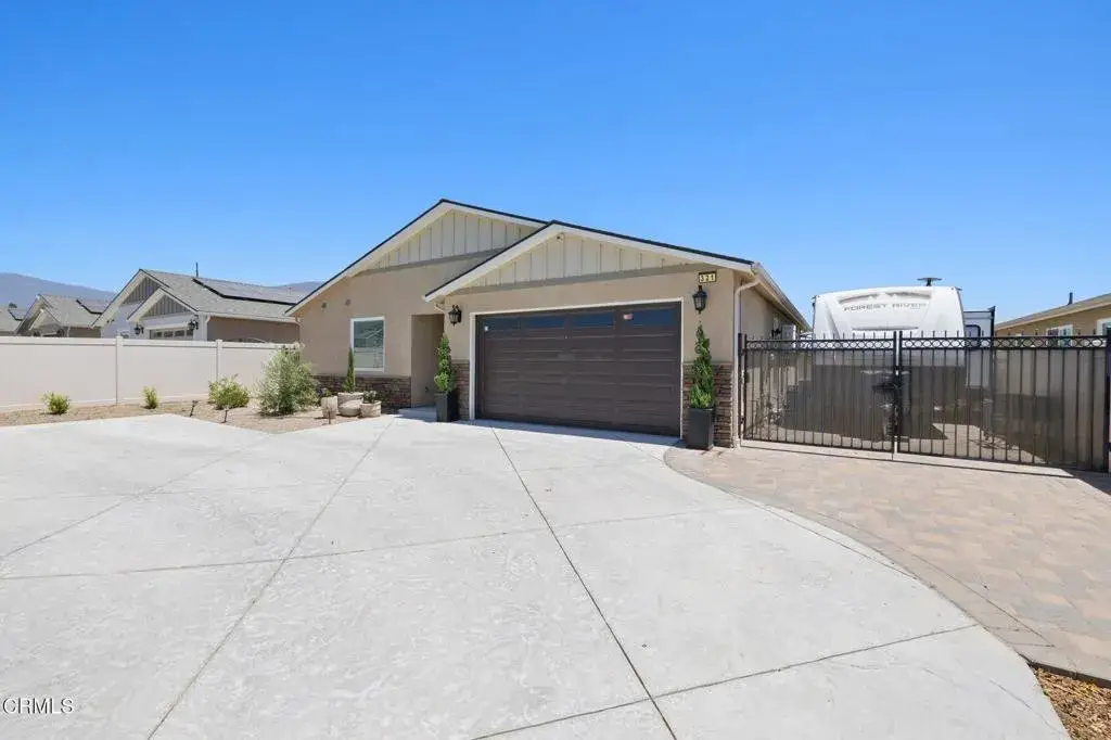 319 Grant Line Street, Santa Paula, CA 93060 - #1