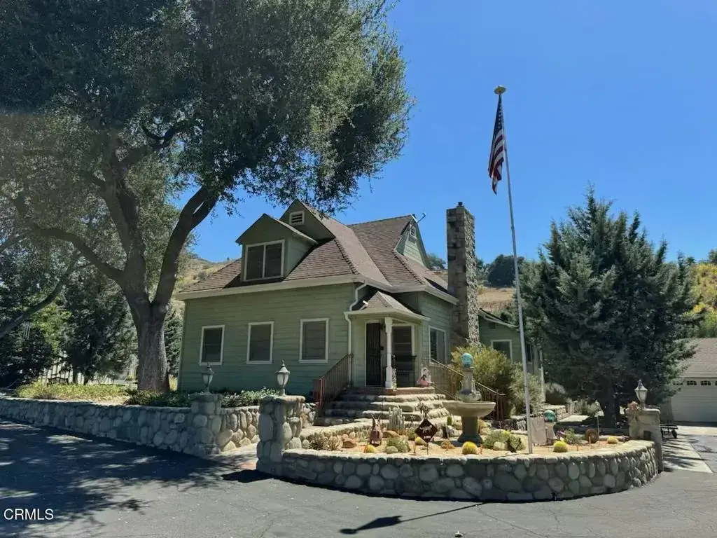 5828 Wheeler Canyon Road, Santa Paula, CA 93060 - #1