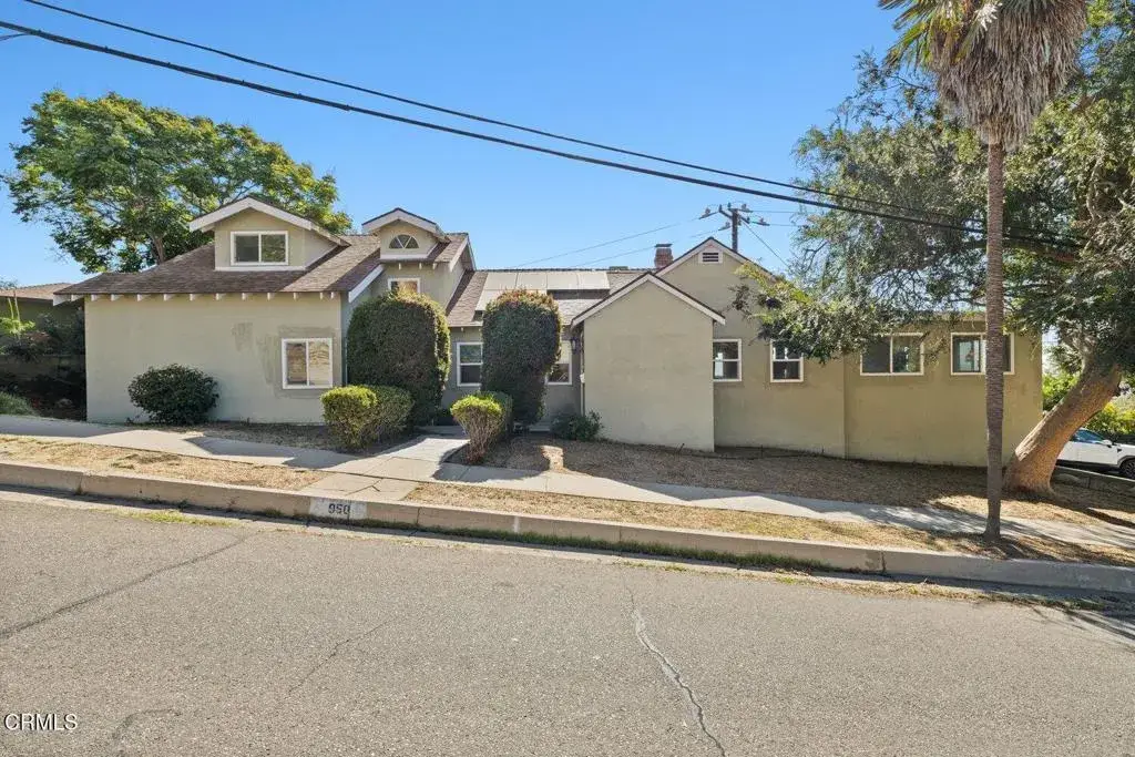 950 N 10th Street, Santa Paula, CA 93060 - #1