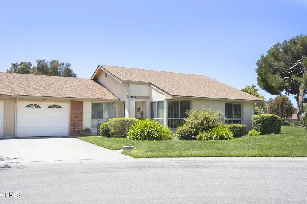 4212 Village 4, Camarillo, CA 93012 - #1
