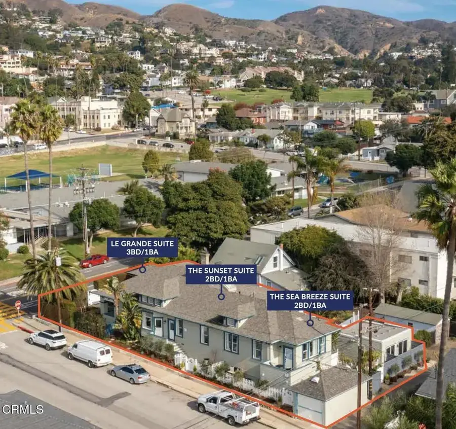 1106 E Santa Clara Street, San Buenaventura Ventura, CA 93001 - #2