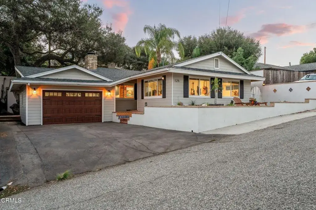 125 Oak Drive, Oak View, CA 93022 - #1