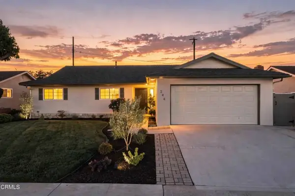 244 Mackay Avenue, Ventura, CA 93004