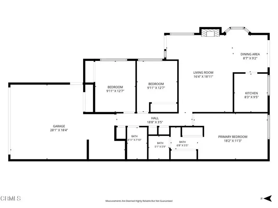 1682 Bridgeport Lane, Camarillo, CA 93010 - #2