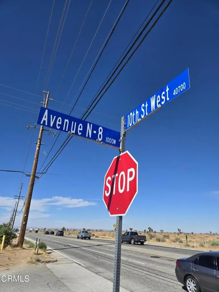0 W Cor 12thw Avenue N-8, Palmdale, CA 93550 - #2