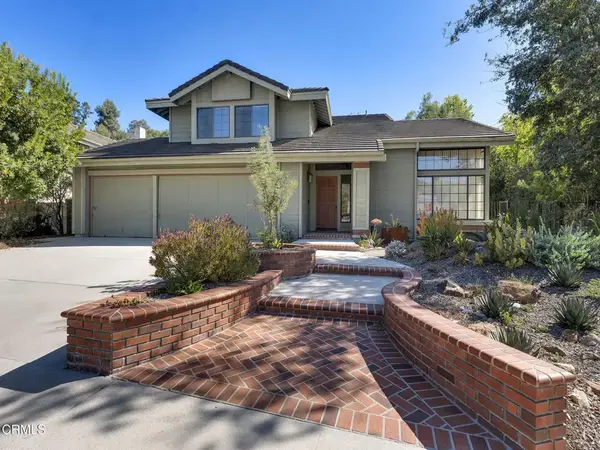 754 Lynnmere Drive, Thousand Oaks, CA 91360