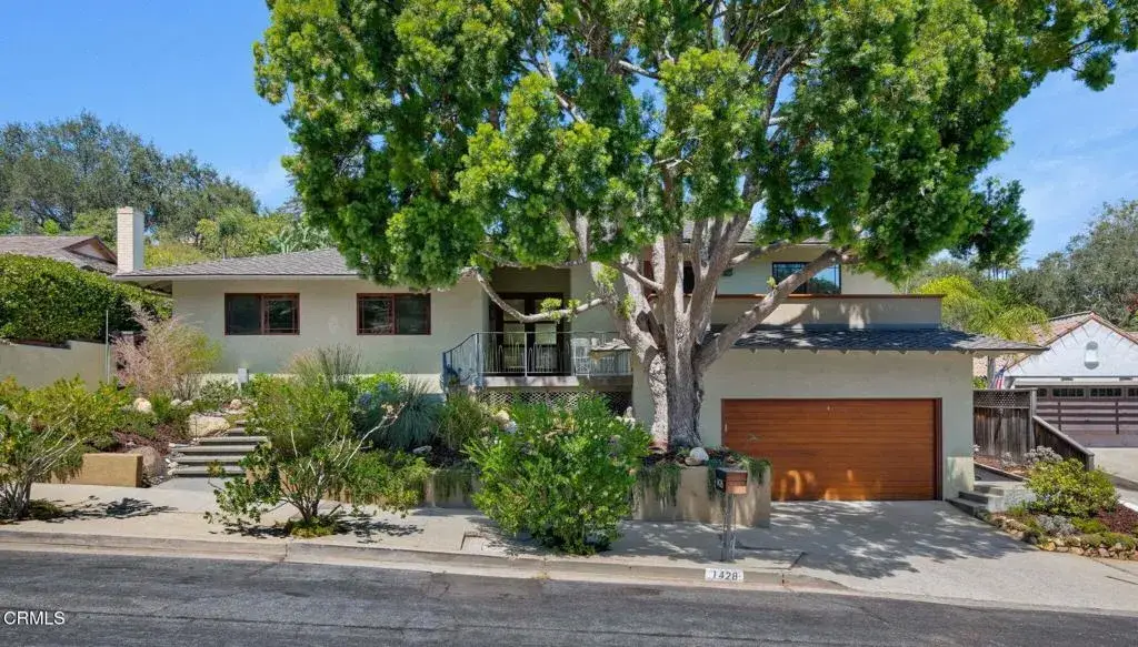 1428 Manitou Road, Santa Barbara, CA 93105 - #1
