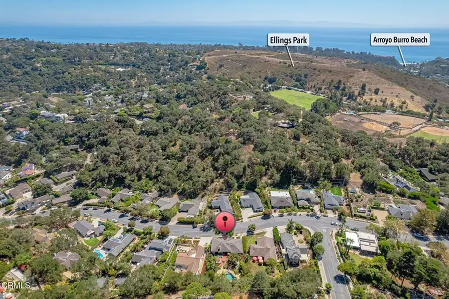 1428 Manitou Road, Santa Barbara, CA 93105 - #2
