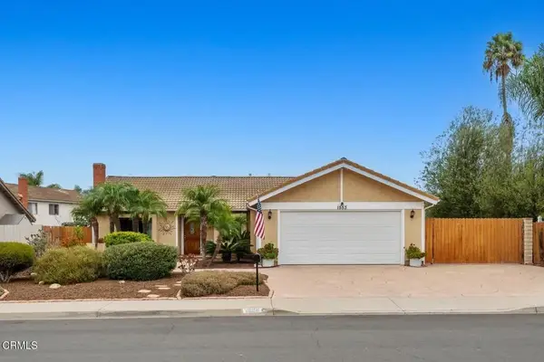 1553 Sierra Madre Drive, Camarillo, CA 93010
