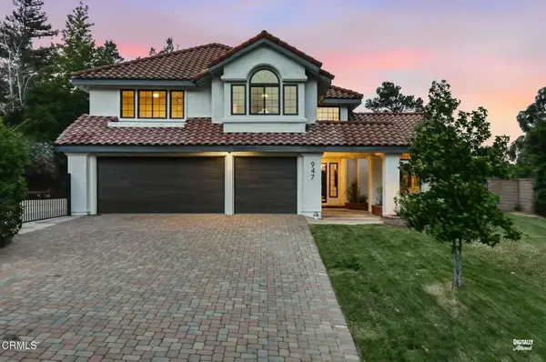 947 Golden Crest Avenue, Thousand Oaks, CA 91320