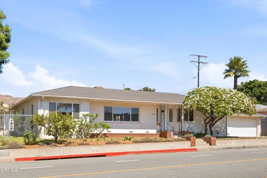 3405 Loma Vista Road, San Buenaventura Ventura, CA 93003 - #1