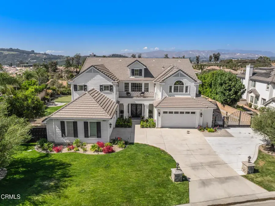 2461 Woodcreek Road, Camarillo, CA 93012 - #2