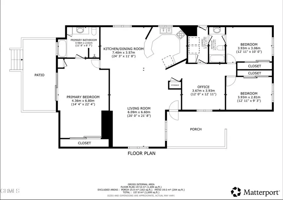 15750 Arroyo #96, Moorpark, CA 93021 - #2