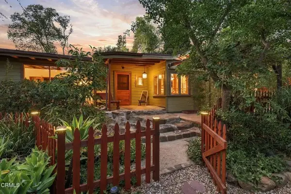 757 Mcnell Road, Ojai, CA 93023