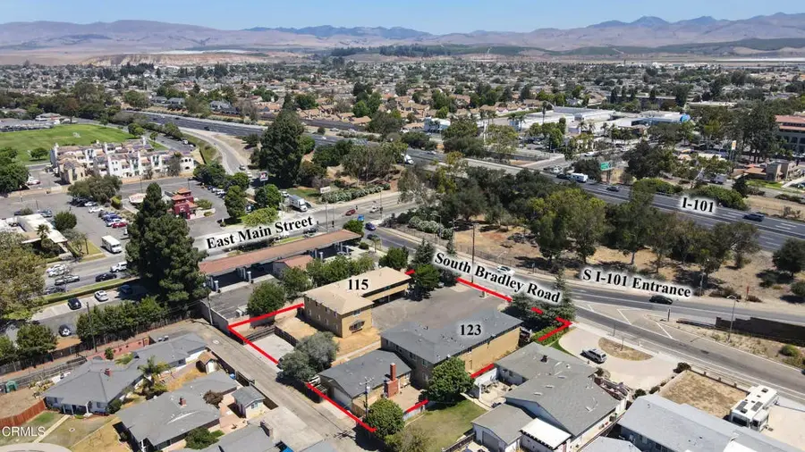 115 S Bradley Road, Santa Maria, CA 93454 - #2