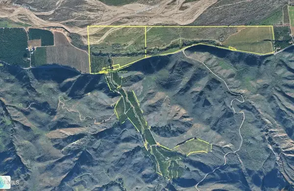 2500-, 2560 E Guiberson Road, Fillmore, CA 93015