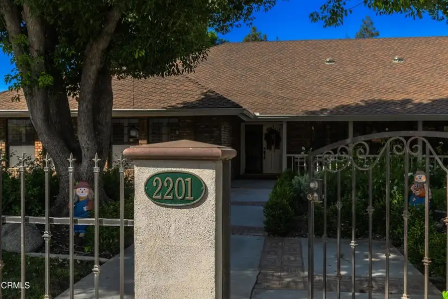 2201 Haggin Oaks Boulevard, Bakersfield, CA 93311 - #3