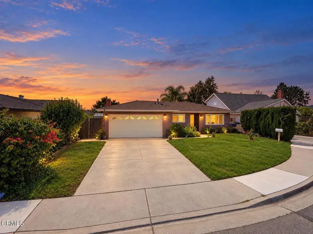 346 Tirre Court, Santa Paula, CA 93060 - #1