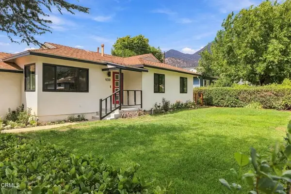 909 Grandview Avenue, Ojai, CA 93023