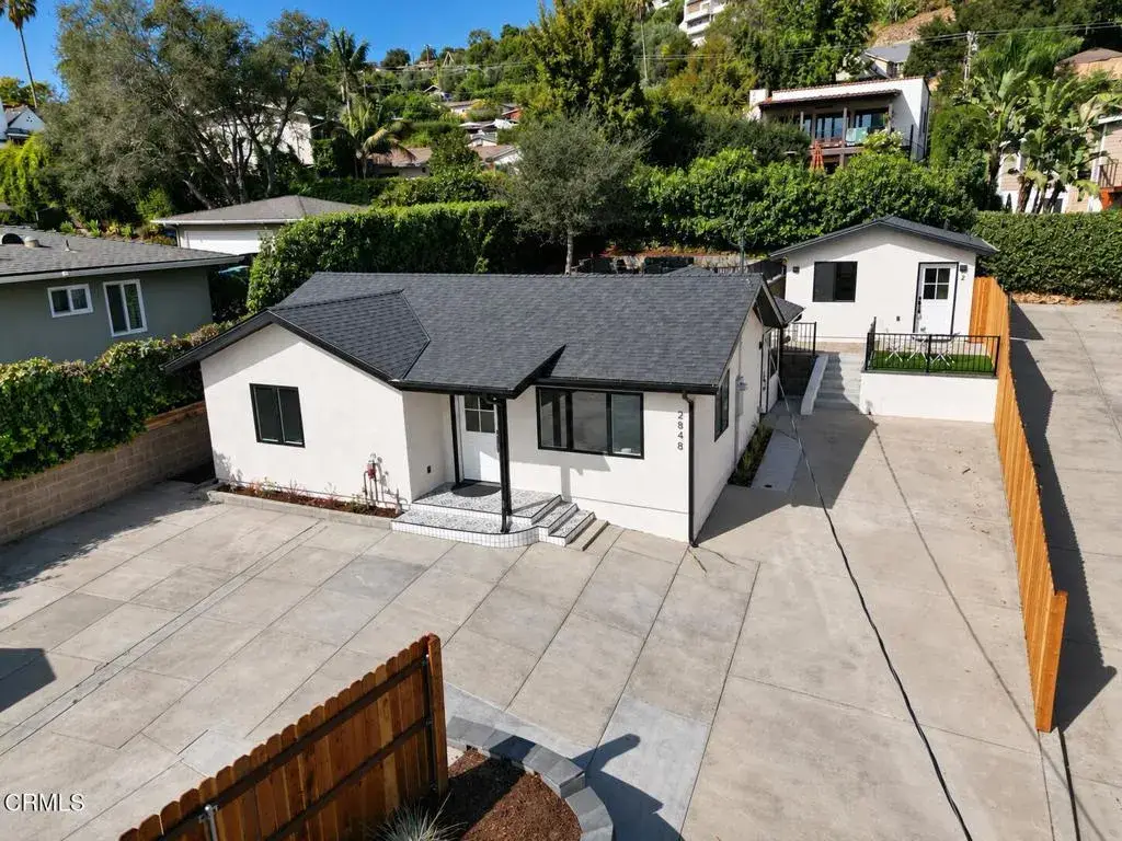 2848 Foothill Road, Santa Barbara, CA 93105 - #1