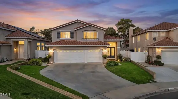 484 Via Olivera, Camarillo, CA 93012