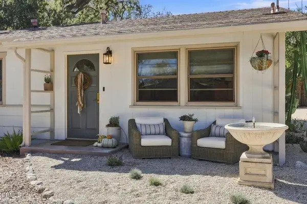 501 N Montgomery Street, Ojai, CA 93023