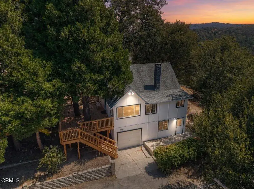 196 Balsam Drive, Cedar Glen, CA 92321 - #1