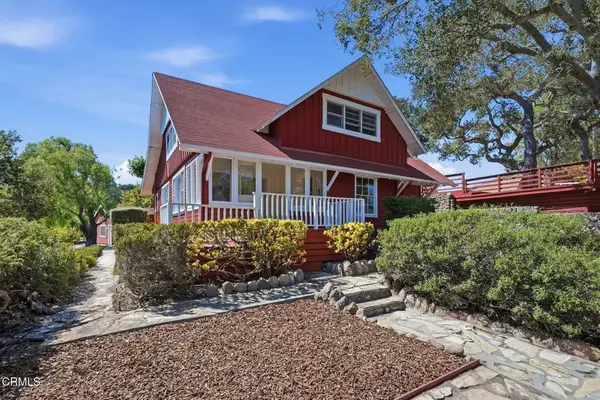 1245 Fredensborg Canyon Road, Solvang, CA 93463