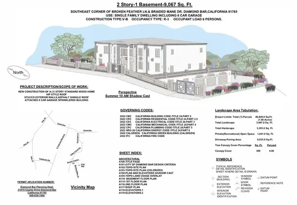 2720 Broken Feather, Diamond Bar, CA 91765