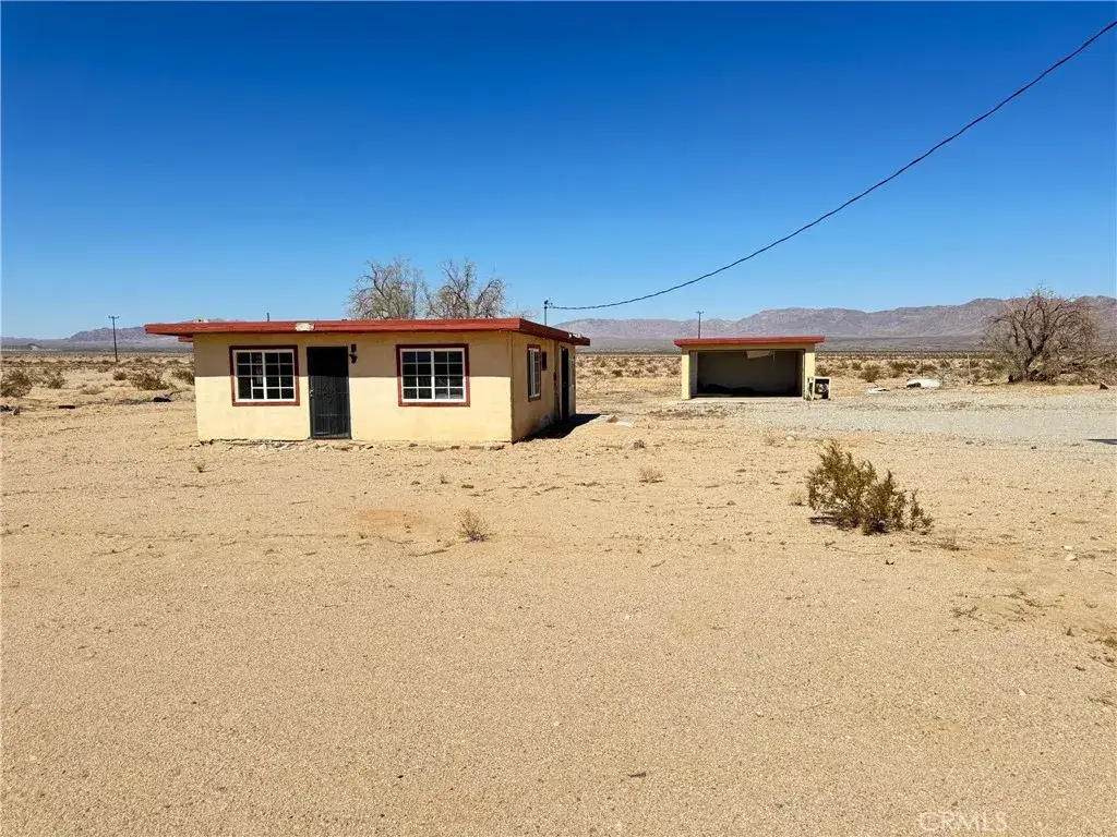 81118 Screech Owl Road, Twentynine Palms Yucca Valley, CA 92277 - #1