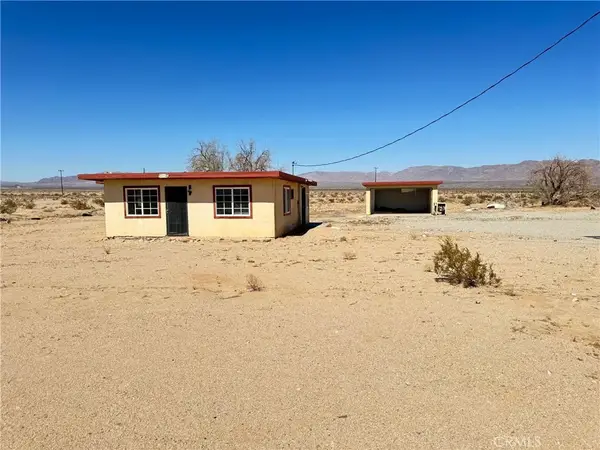 81118 Screech Owl Road, 29 Palms, CA 92277