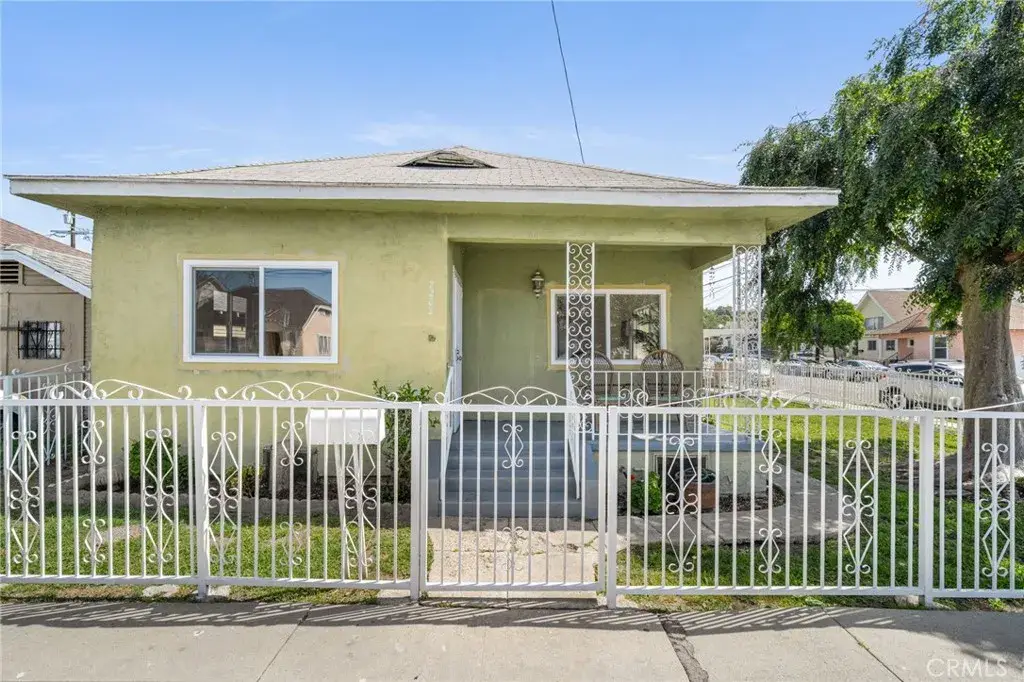 2202 Gates Street, Los Angeles, CA 90031 - #1