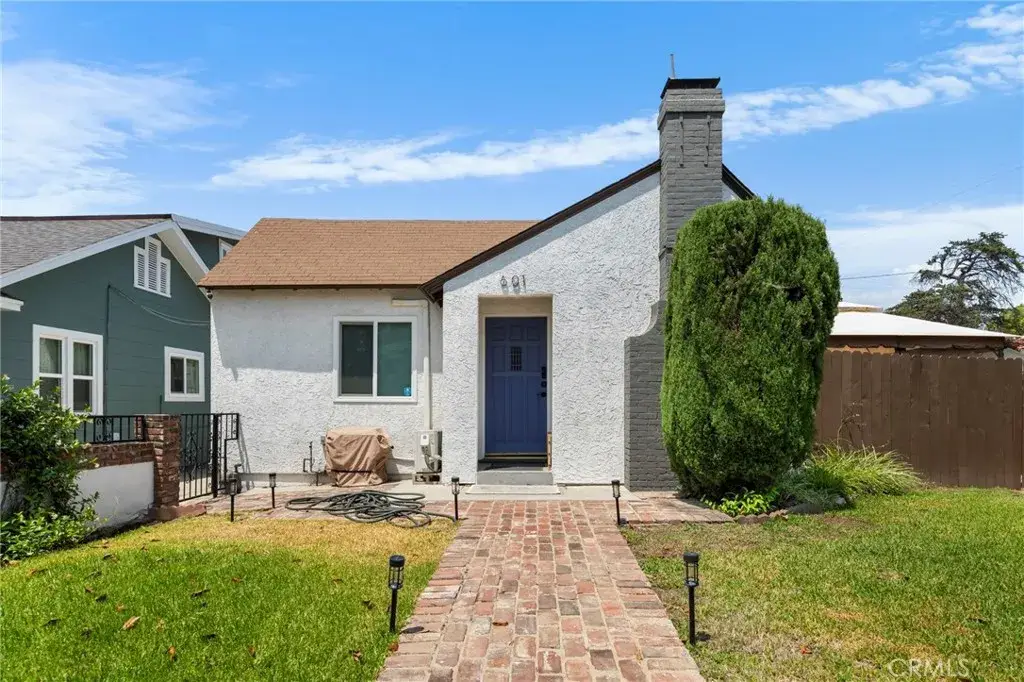 601 Orange Grove Avenue, Alhambra, CA 91803 - #1