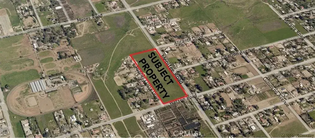 0 Menifee Rd/watson Rd, Menifee, CA 92585 - #1