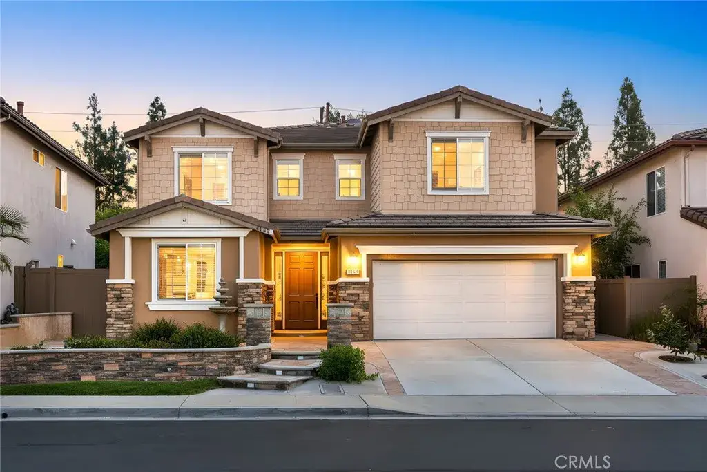 8180 E Brookdale Lane, Anaheim Hills, CA 92807 - Image #1