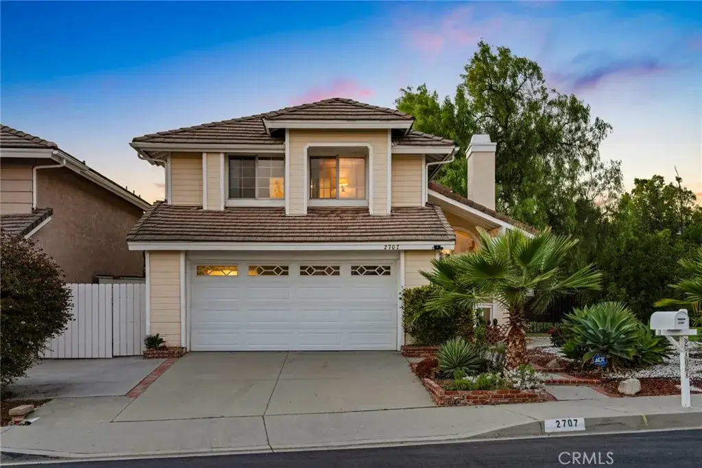 2707 S Rockridge Ln, Diamond Bar, CA 91789 - #1