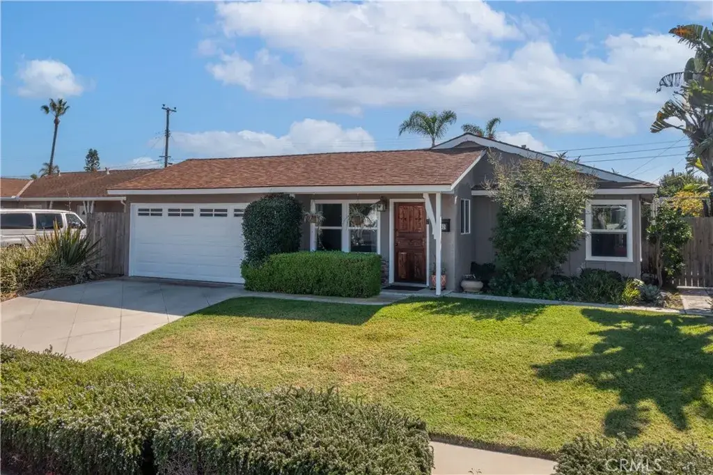 8242 Grant Drive, Huntington Beach, CA 92646 - Image #1