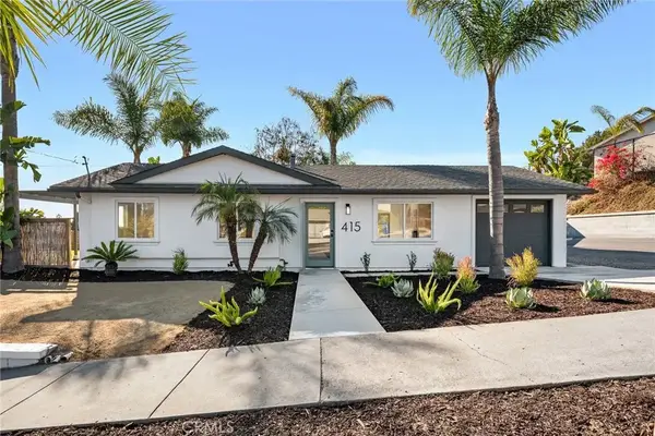 415 Edgehill Lane, Oceanside, CA 92054