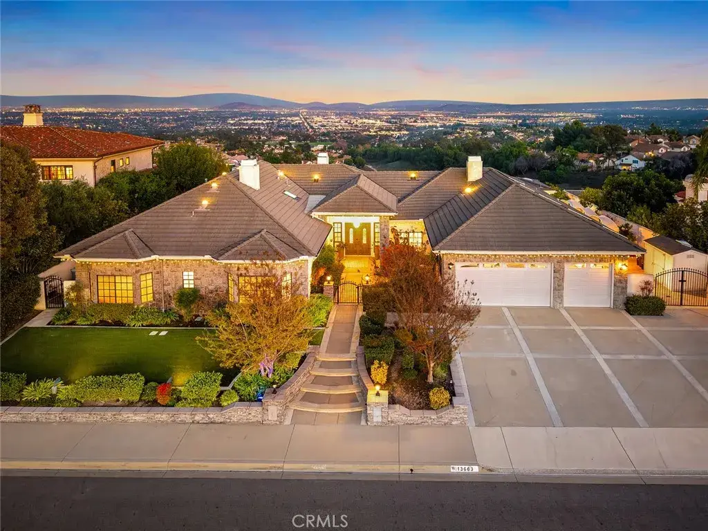 13663 Monteverde, Chino Hills, CA 91709 - Image #1