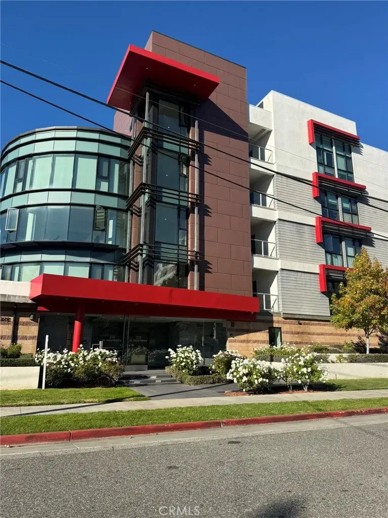 210 N Monterey Street #407, Alhambra, CA 91801 - Image #1