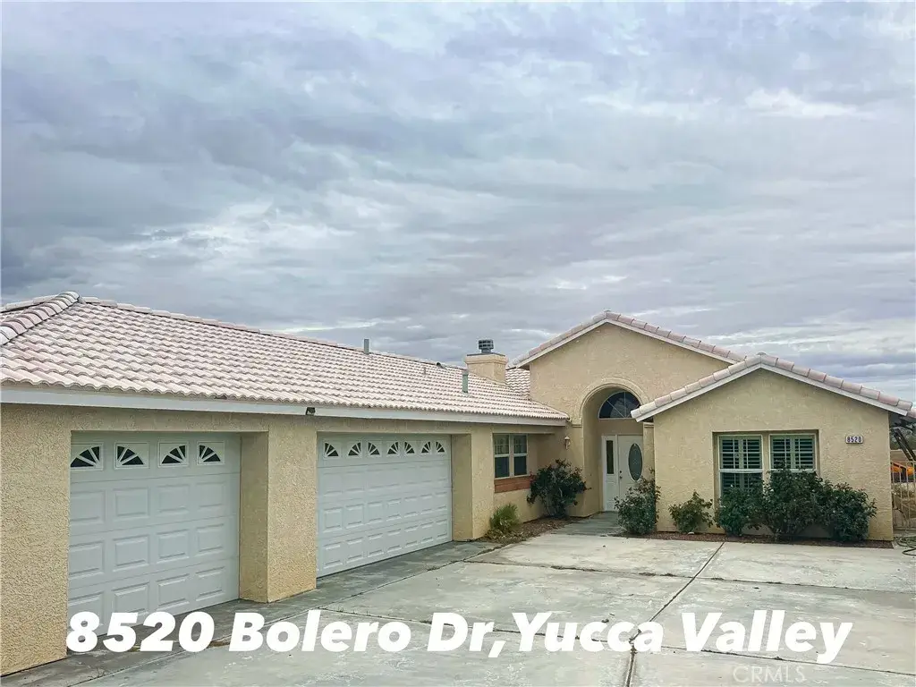 8520 Bolero, Yucca Valley, CA 92284 - Image #1