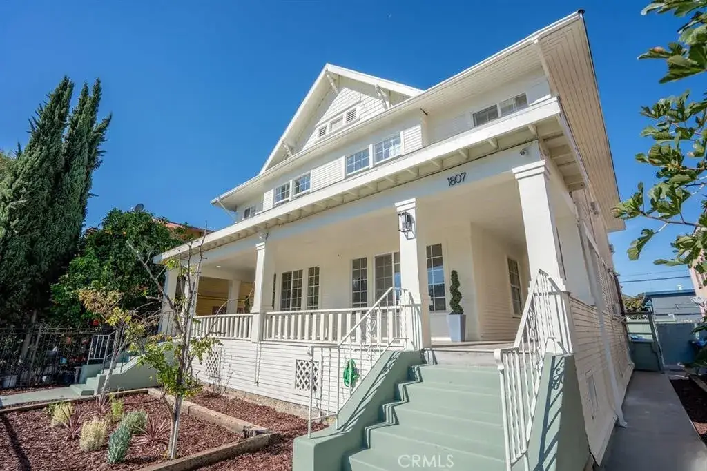 1807 S Bonnie Brae Street, Los Angeles, CA 90006 - #1